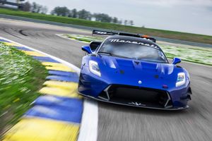 Maserati Corse indicates the GT Cup Europe as one of the target series for its Maserati GT2 customer programme 